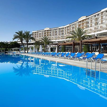 Helea Lifestyle Beach Resort Kallithéa エクステリア 写真 The hotel's main pool