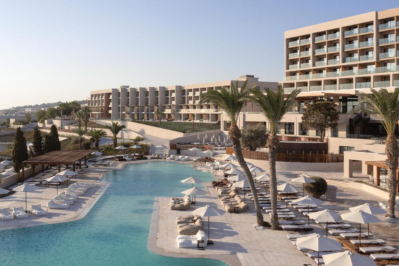 Helea Lifestyle Beach Resort Kallithéa エクステリア 写真 The Westin Resort Marina El Alamein