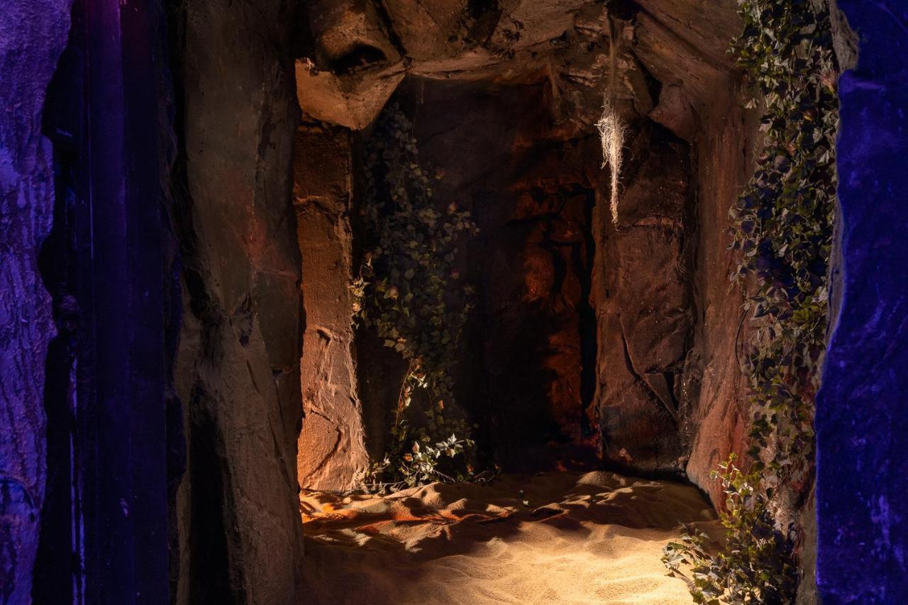 Helea Lifestyle Beach Resort Kallithéa エクステリア 写真 The interior of the chamber