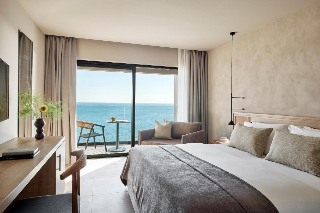 Helea Lifestyle Beach Resort Kallithéa エクステリア 写真