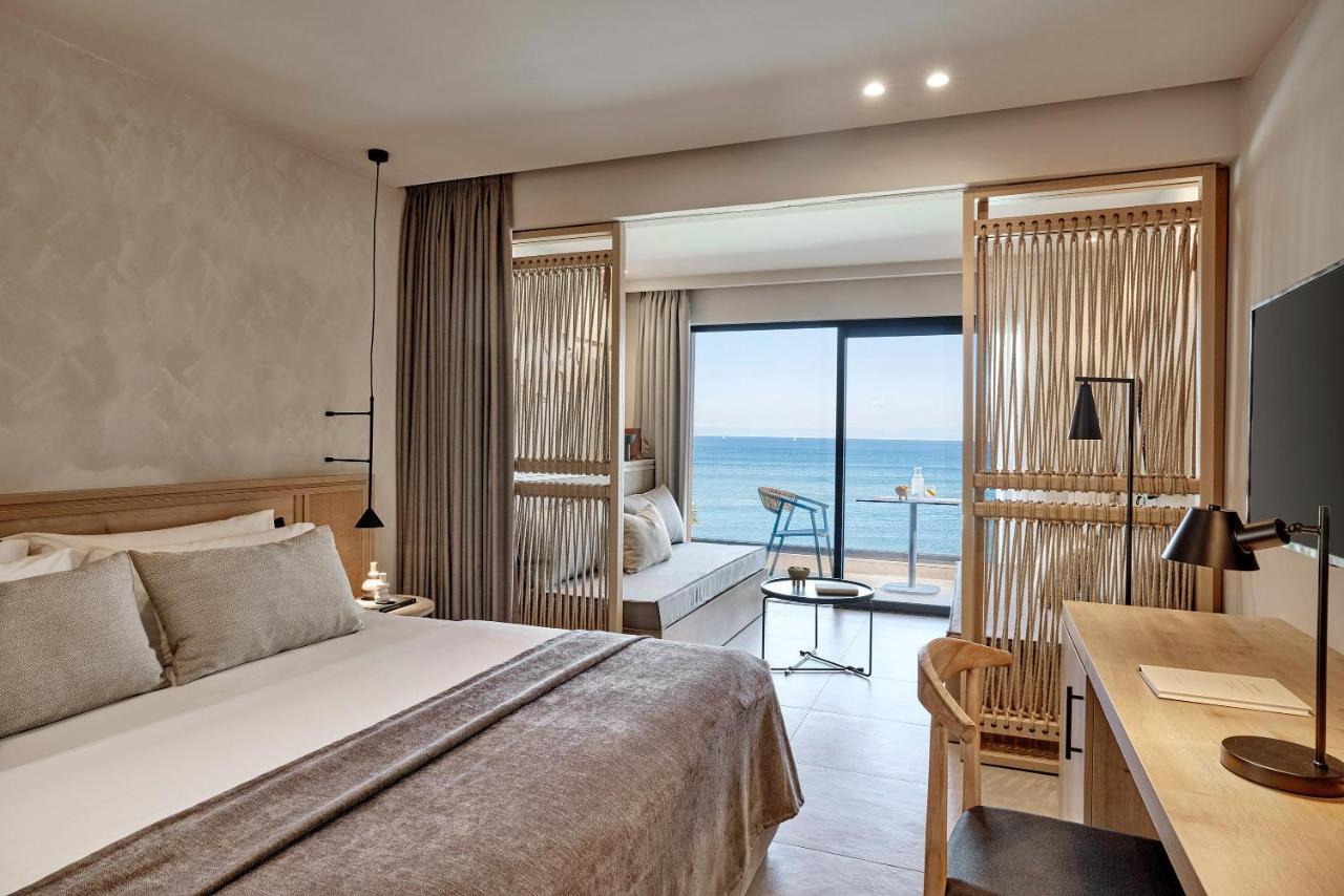 Helea Lifestyle Beach Resort Kallithéa エクステリア 写真