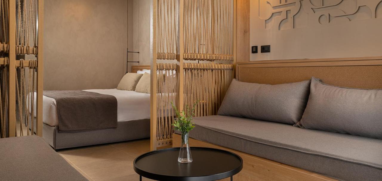 Helea Lifestyle Beach Resort Kallithéa エクステリア 写真