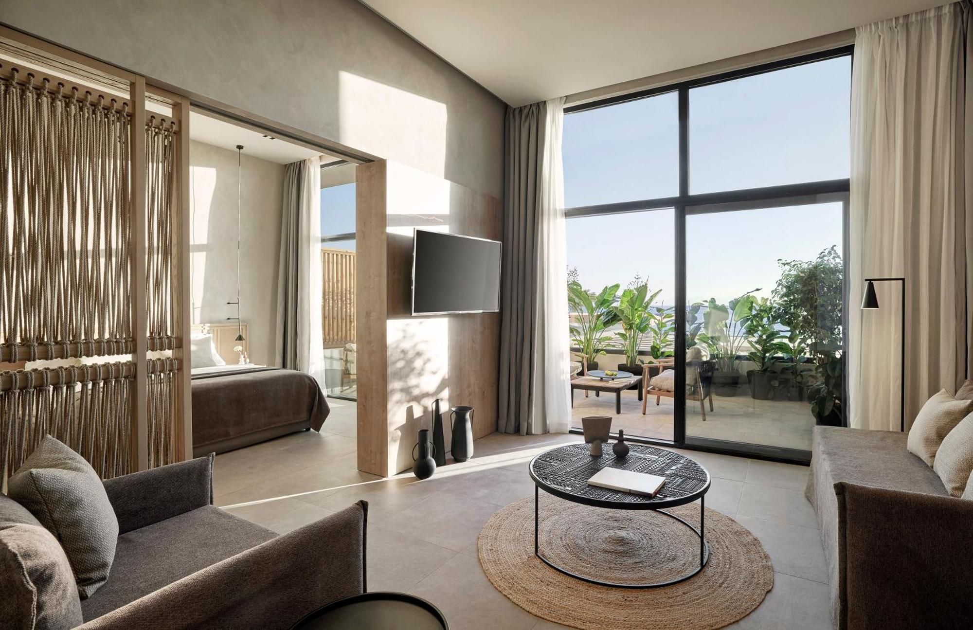 Helea Lifestyle Beach Resort Kallithéa エクステリア 写真