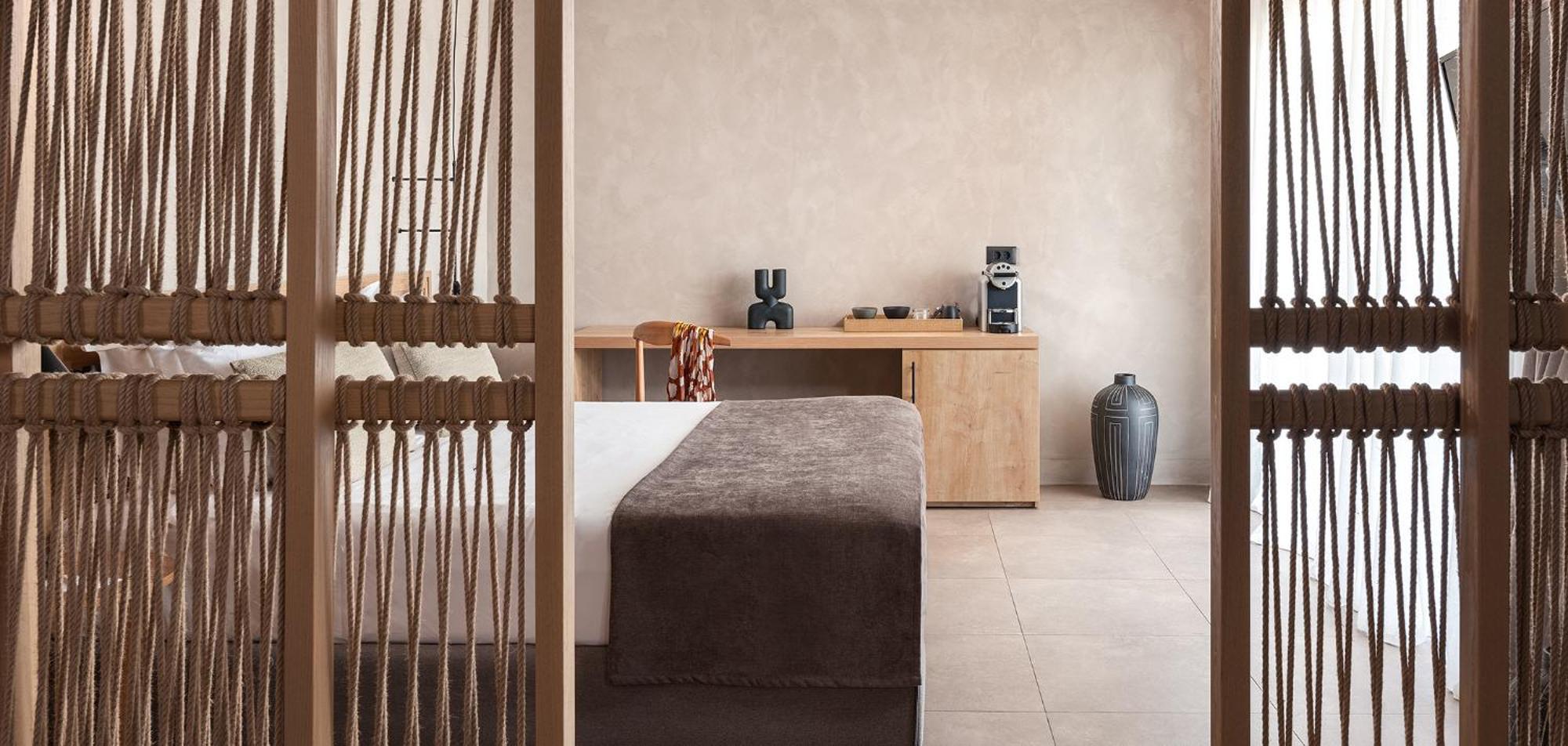 Helea Lifestyle Beach Resort Kallithéa エクステリア 写真 A spa at the Four Seasons Hotel, Madrid
