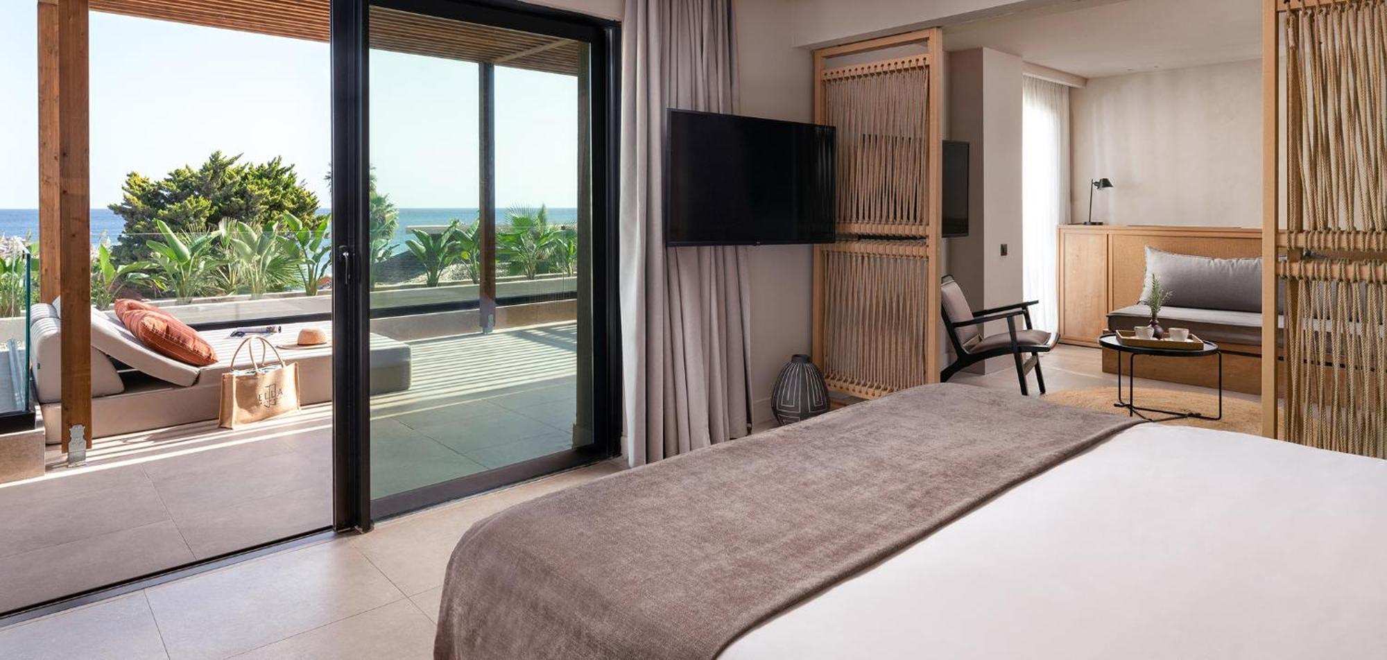 Helea Lifestyle Beach Resort Kallithéa エクステリア 写真