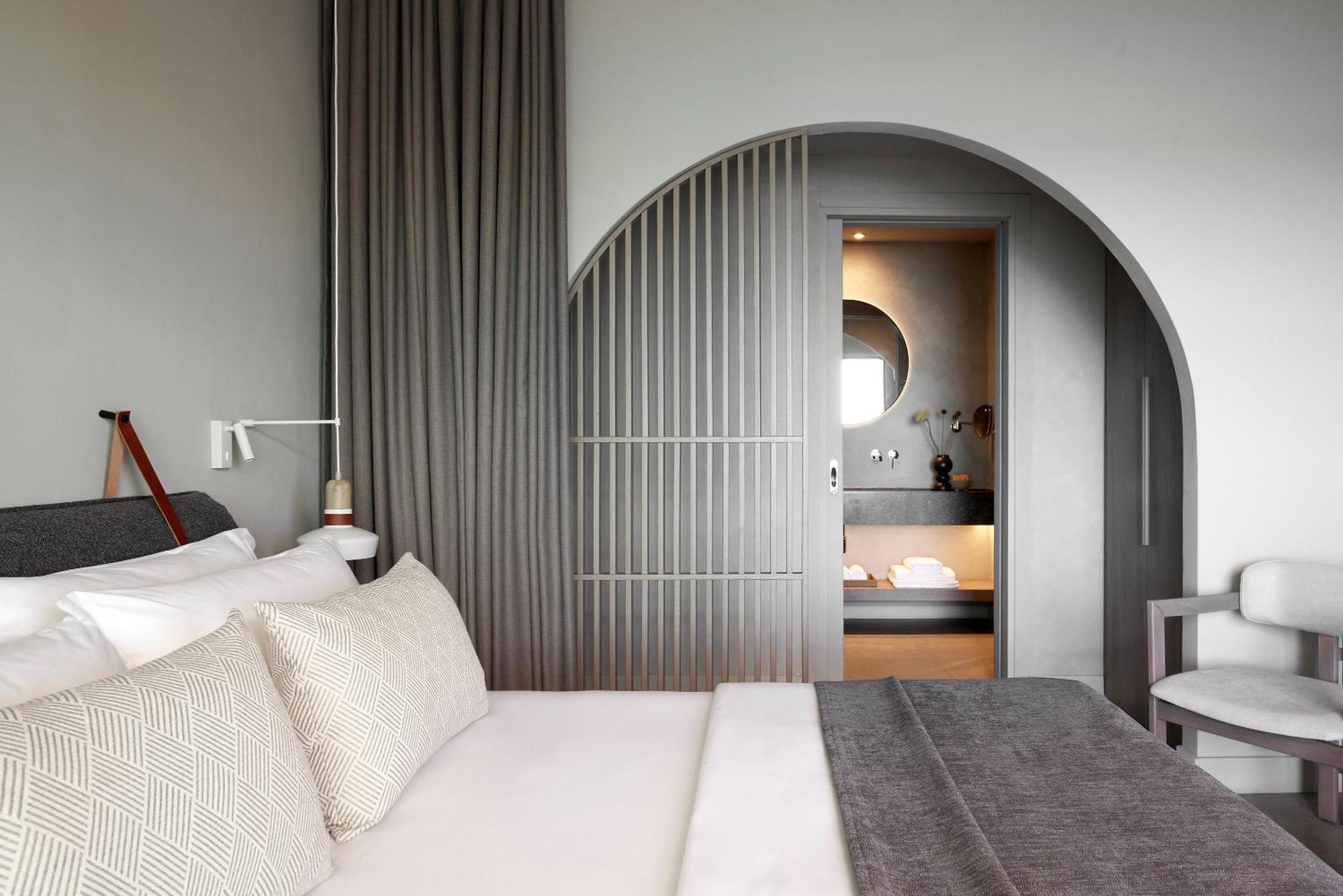 Helea Lifestyle Beach Resort Kallithéa 部屋 写真 Deluxe Room