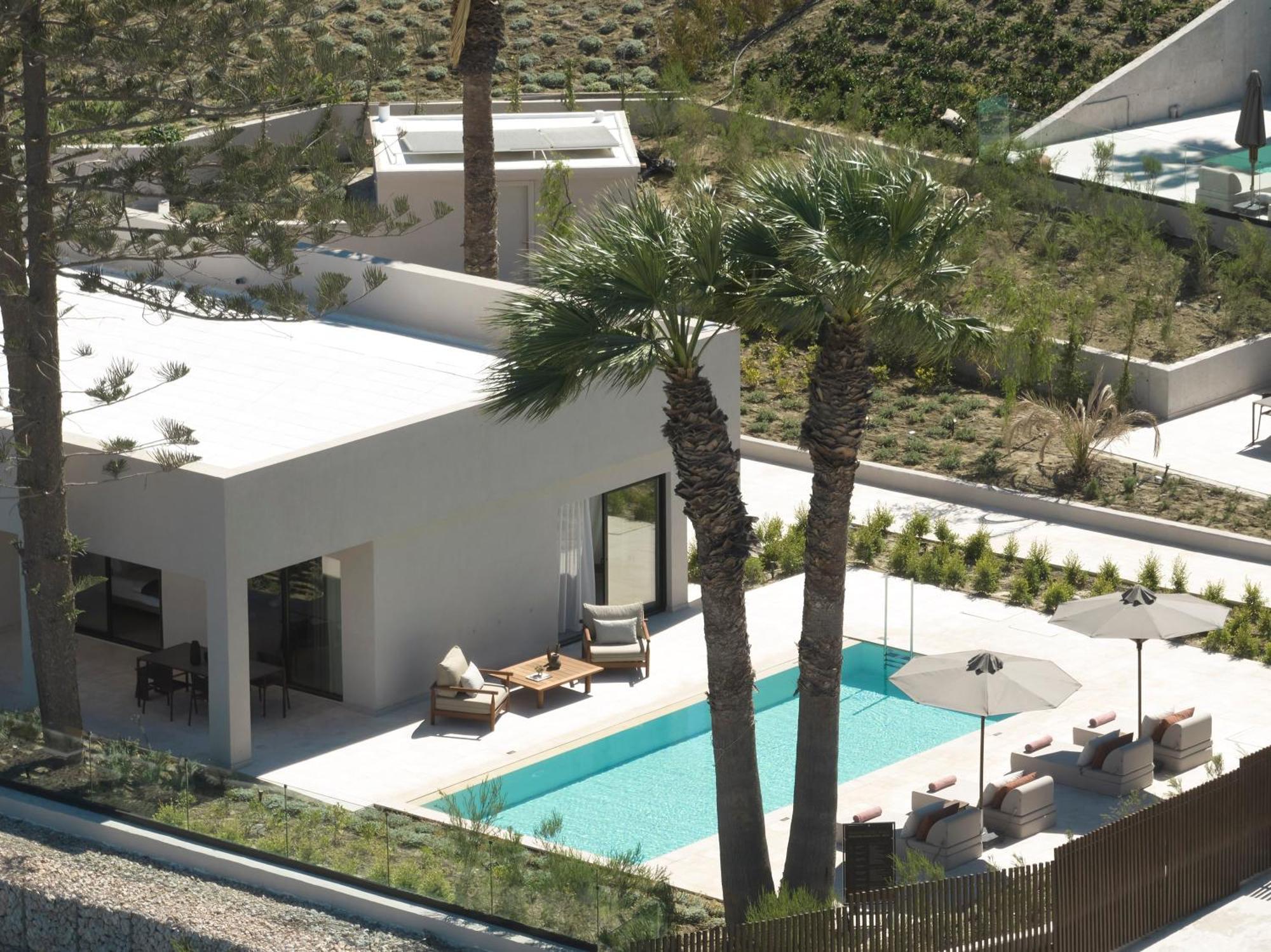Helea Lifestyle Beach Resort Kallithéa 部屋 写真 The villas at the Wynn